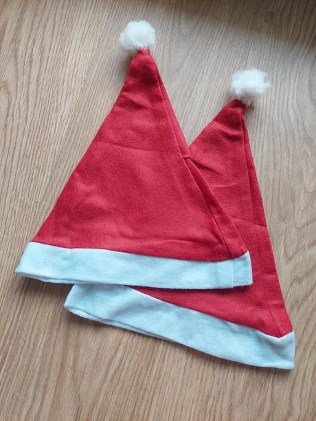 Vianocna ciapka detska, 