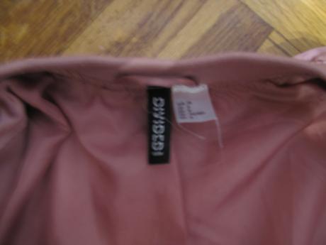 Bunda - bombera, h&m,38