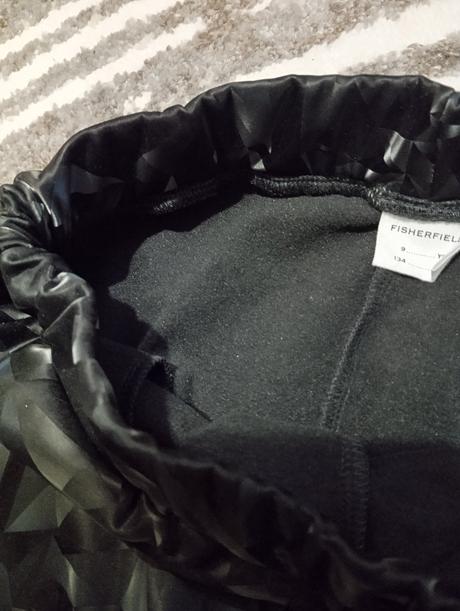 Nohavice s bočnými vreckami 134, 134