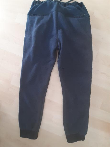 Zara teplaky /nohavice teplejšie 140, zara,140