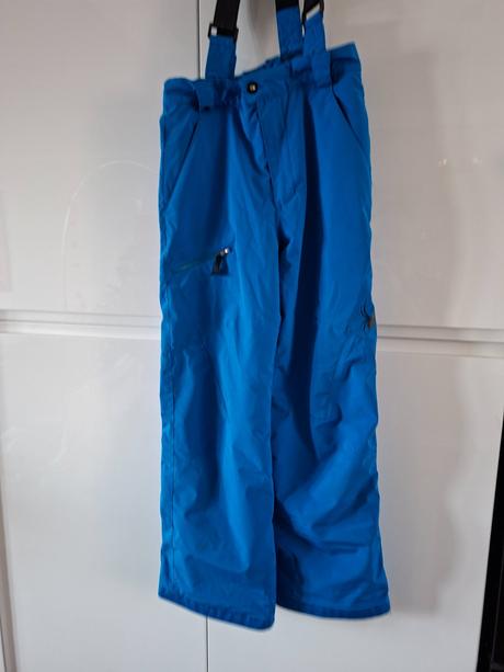 Nohavice na zymné športy spyder, s