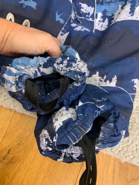 Reima puhuri zimná kombinéza 98/104, reima,98