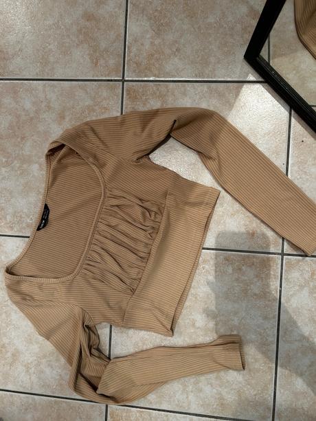 Crop top, s