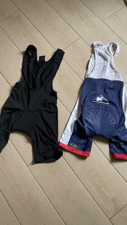 Panske cyklo oblecenie 3 ks, crane,m