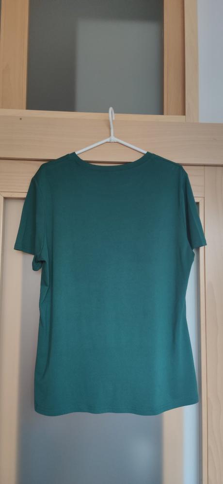 Dámske tričko s potlačou, veľ. 42, xl