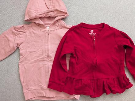 Mikina, h&m,92