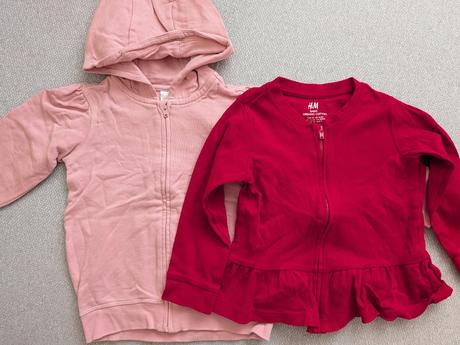 Mikina, h&m,92