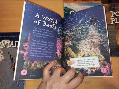 Introduction to geography pb, 