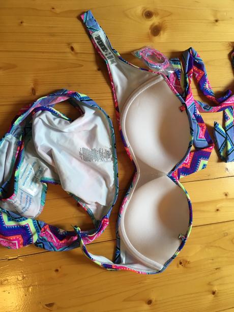 Plavky, victoria's secret,m