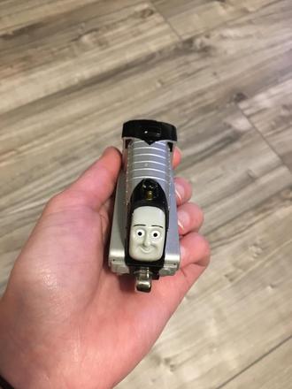 Thomas and friends vláčik, 