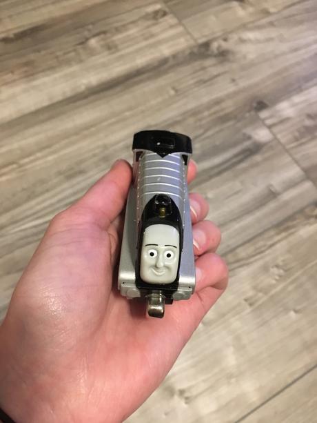 Thomas and friends vláčik, 