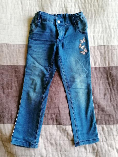 Dievčenské rifle dopodopo v.104, dopodopo,104