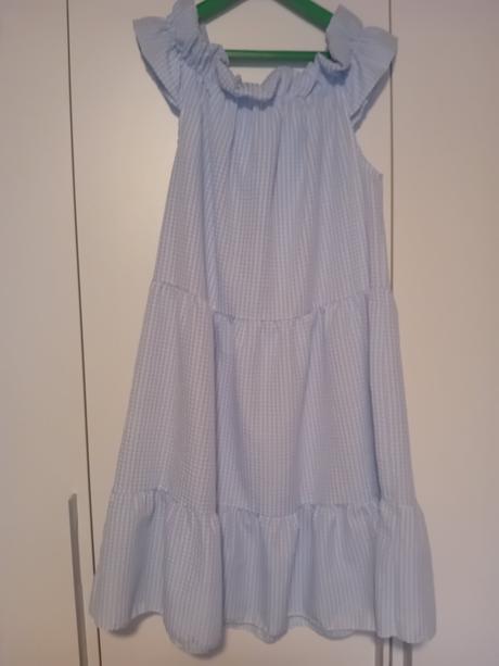 Šaty na leto, 38