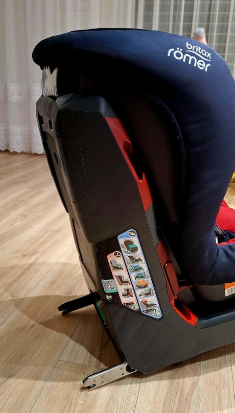Autosedačka britax romer 9-18 kg, britax