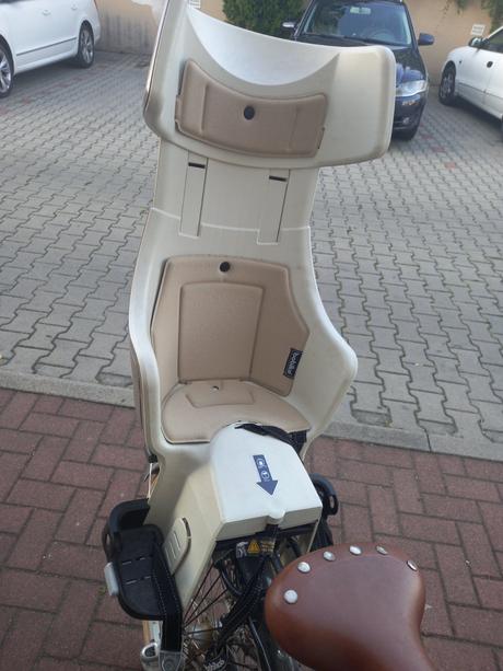 Cyklosedacka maxi bobike, 