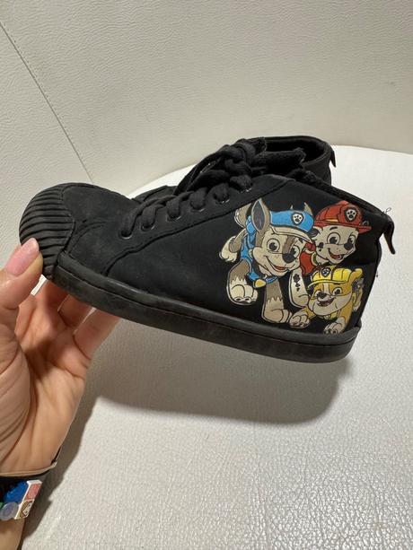 Tenisky paw patrol, zara,26