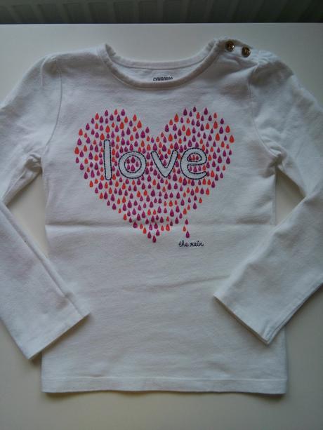 Tričko., gymboree,92