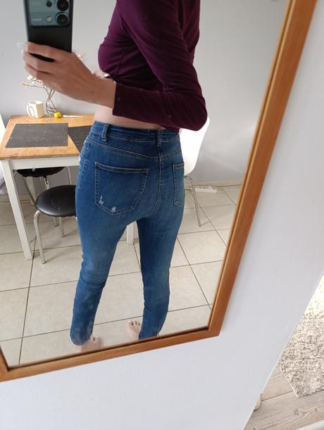 Rifle, tally weijl,s