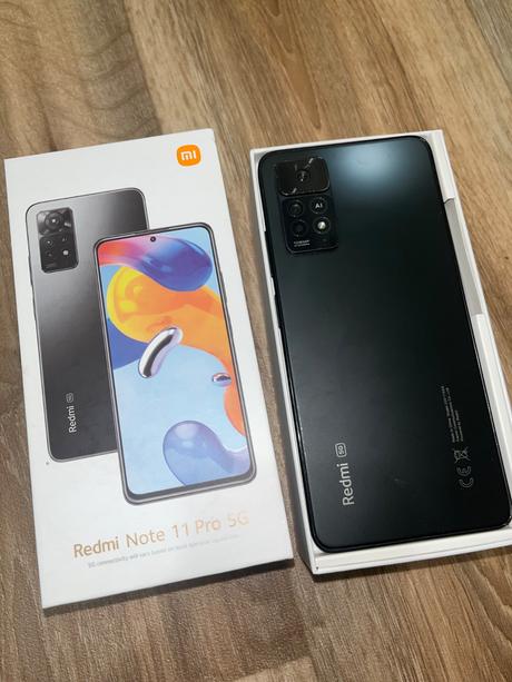 Xiaomi redmi mote 11 pro, xiaomi