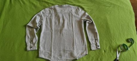 Zaujímavá košeľa, zara,152
