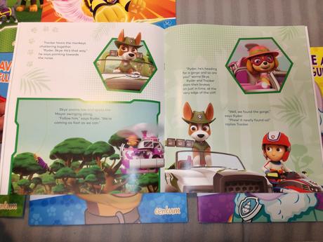 Paw patrol zositkove vyber, 