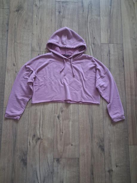 Crop mikina, m