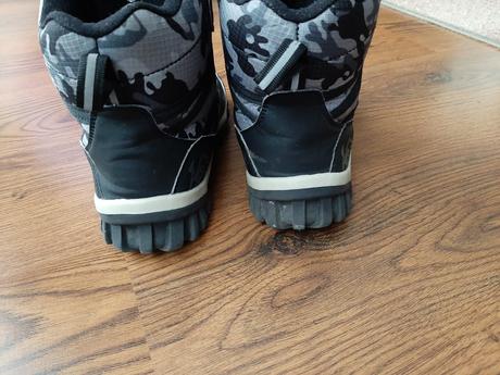 Zimné topánky, alpine pro,37