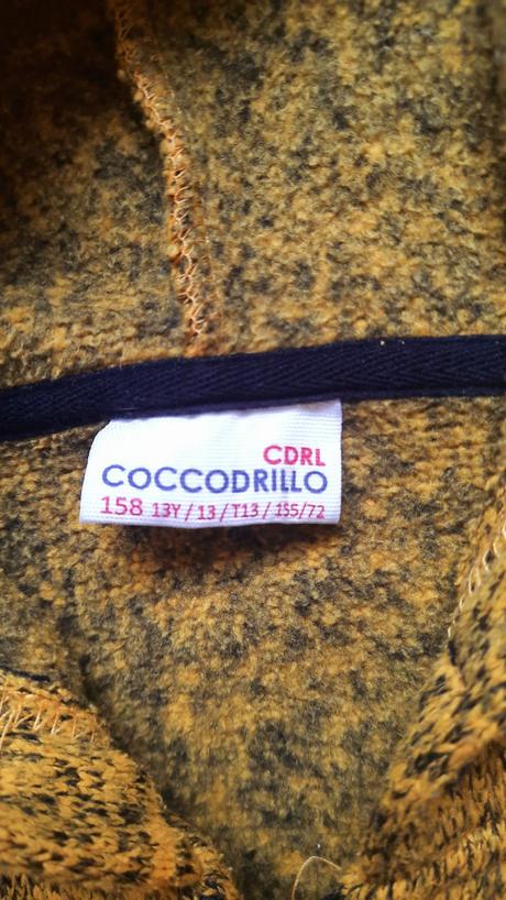 Svetrík coccodrillo, coccodrillo,164