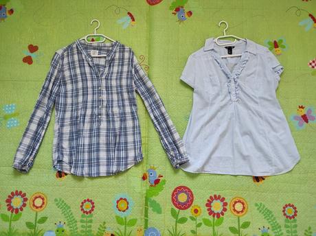 Tehotenská košeľa, m