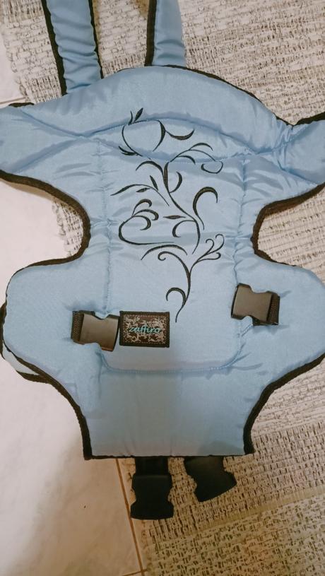 Nosič womar, womar zaffiro