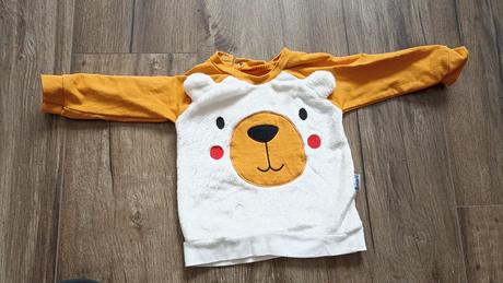 Plyšová mikina, 74