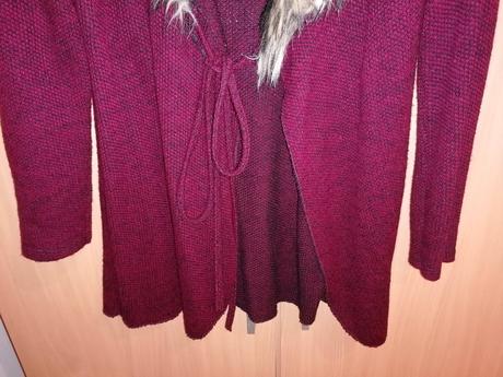 Krásny svetrík s kožušinou, 