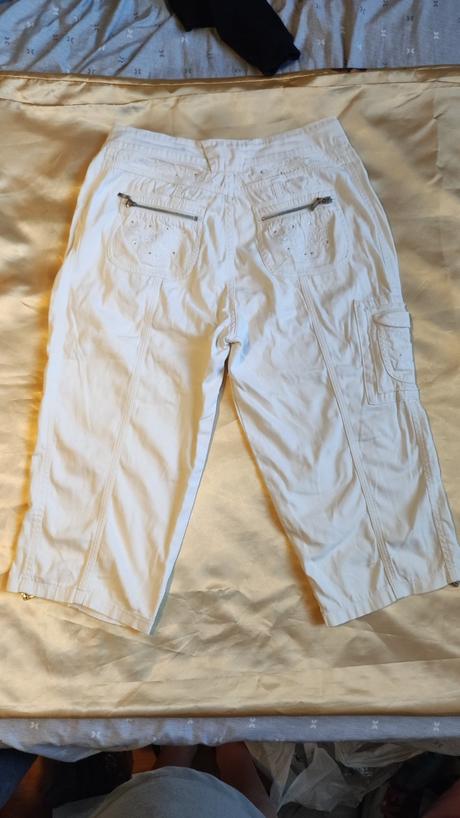 Krátke nohavice pod kolená, xl