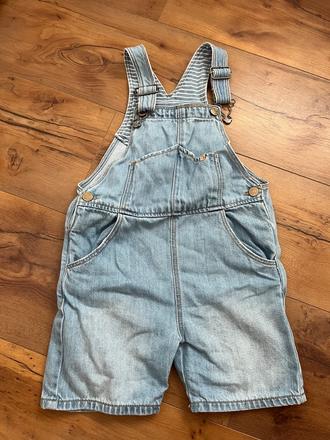 Riflove kraťasy na traky, zara,104