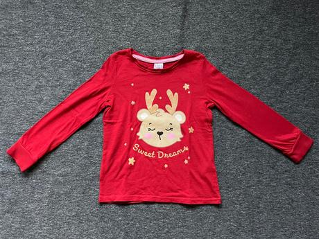 Vianočné pyžamo, pepco,98