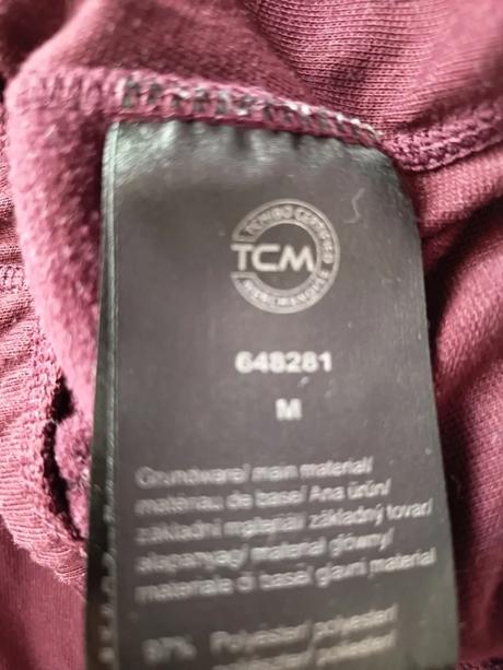 Funkčná termo bielizeň m 40/42tchibo, tchibo,l / m