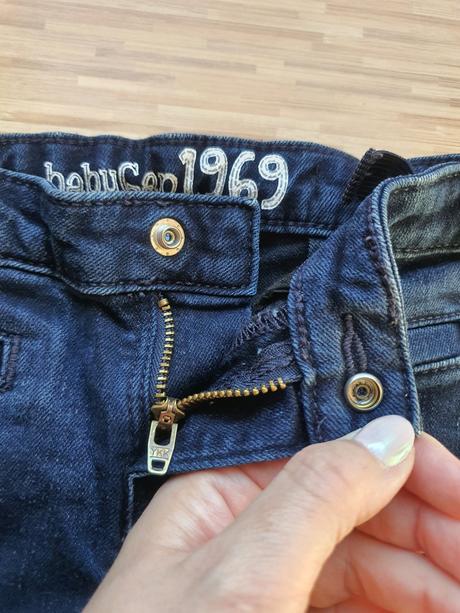 Riflicky s maslou gap, gap,98