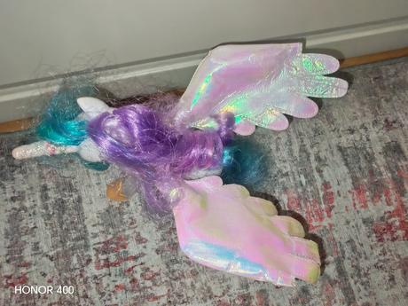 Princezná celestia my little pony,