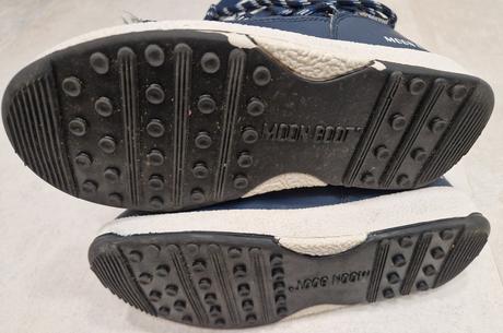 Zimna obuv moon boot, 34
