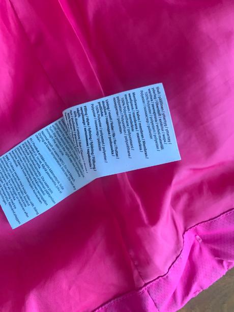 Reima predĺžená zimná bunda, parka 146/152, reima,146