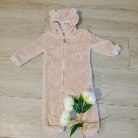 Chlpatá kombinéza, f&f,92