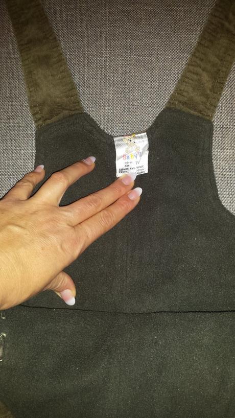 Podšité nohavice, 74