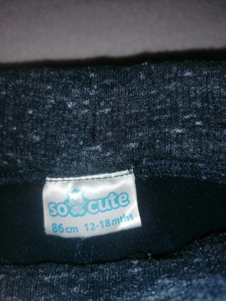 Tepláky 2x, pepco,86