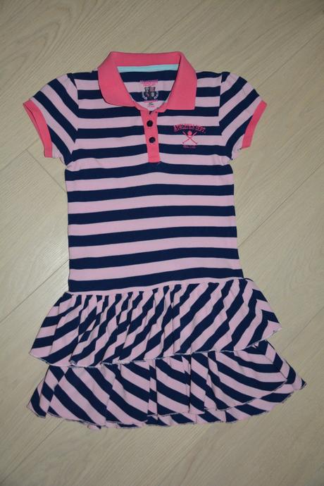 Šaty teamspirit, 128