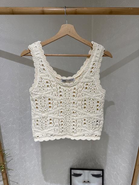 Top vesta zara, zara,s