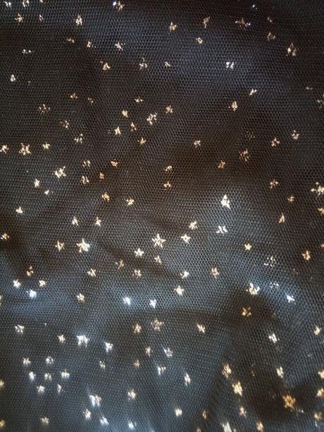 Čierne krásne šaty super stav, fox & bunny,92