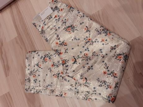 Nohavice slávnostné, h&m,134