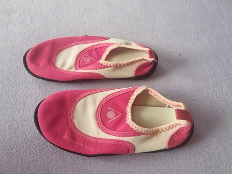 Topánky do vody, 31