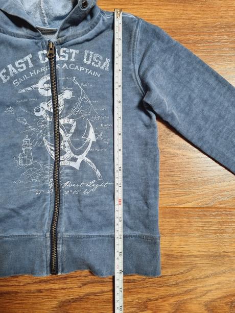 B1988 mikina, kotva, 104