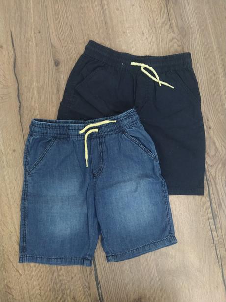 Kraťasy (110/116) 2 ks, lupilu,116